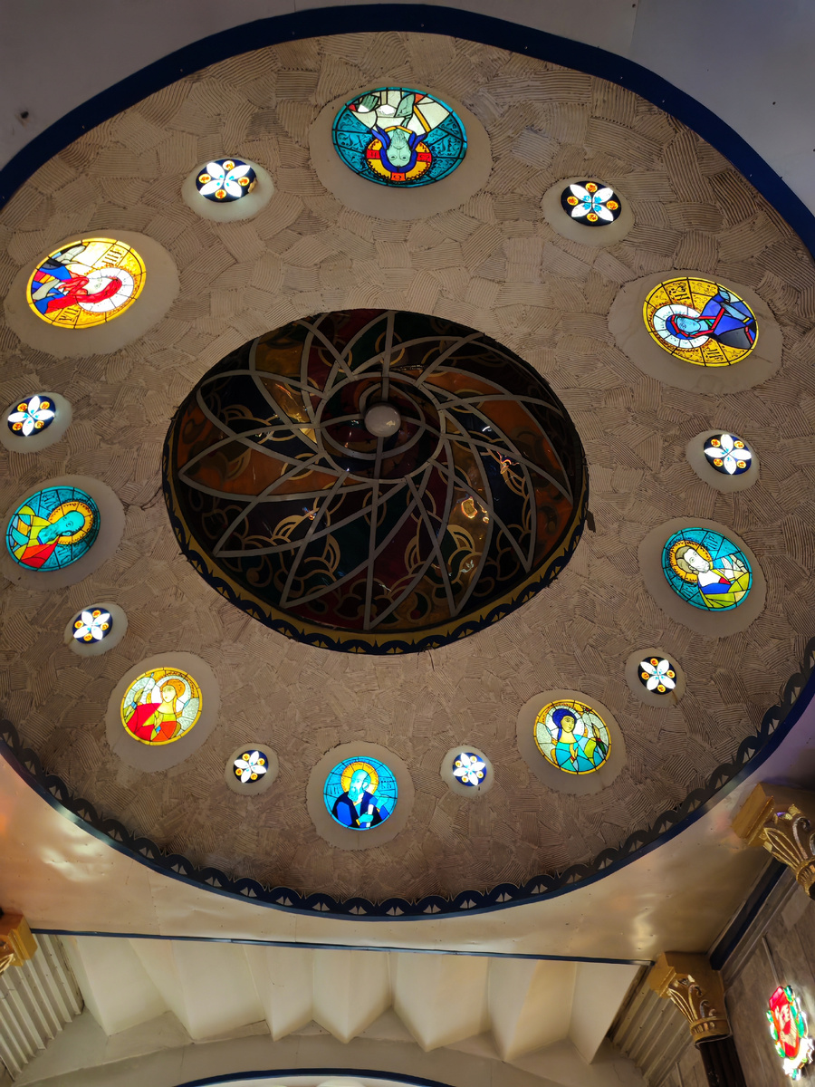 Международный культурный центр духовного единения. г. Казань. Фото атора 