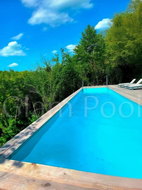 База отдыха в Анапском районе ждет посетителей для купания в бассейне, абсолютно безопасном даже для грудных детей