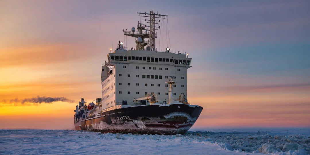 Ледокол «Вайгач»: атомный труженик Северного морского пути