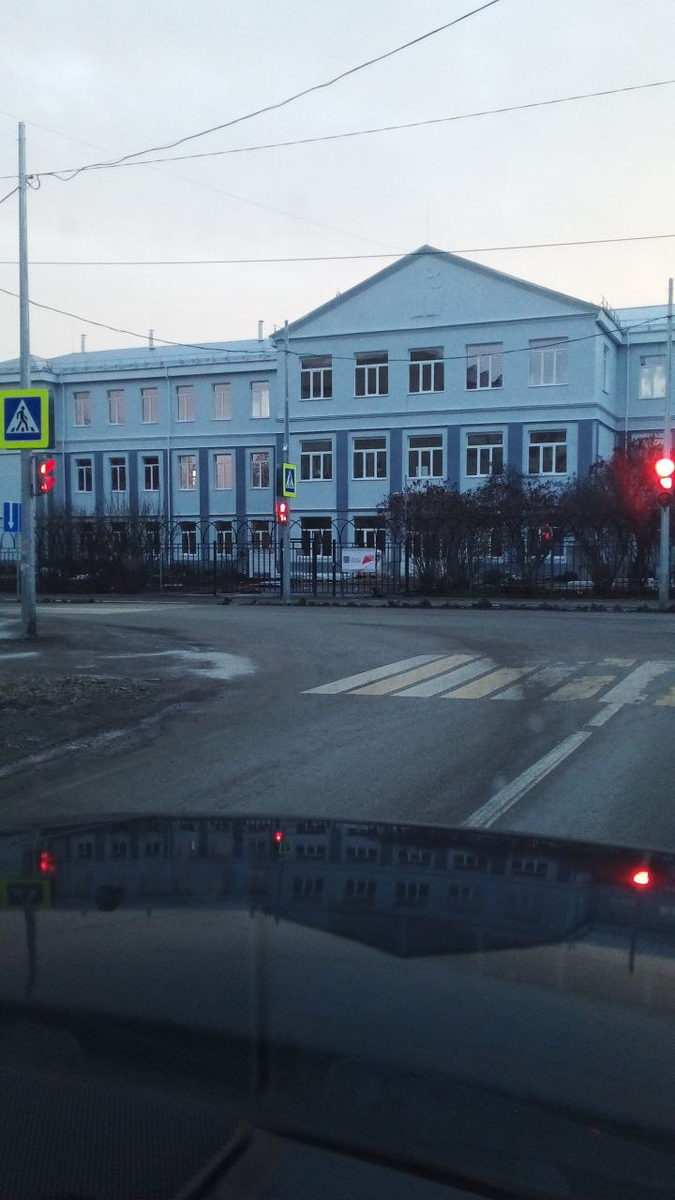 Сухой Лог, ноябрь 2025. Фото автора