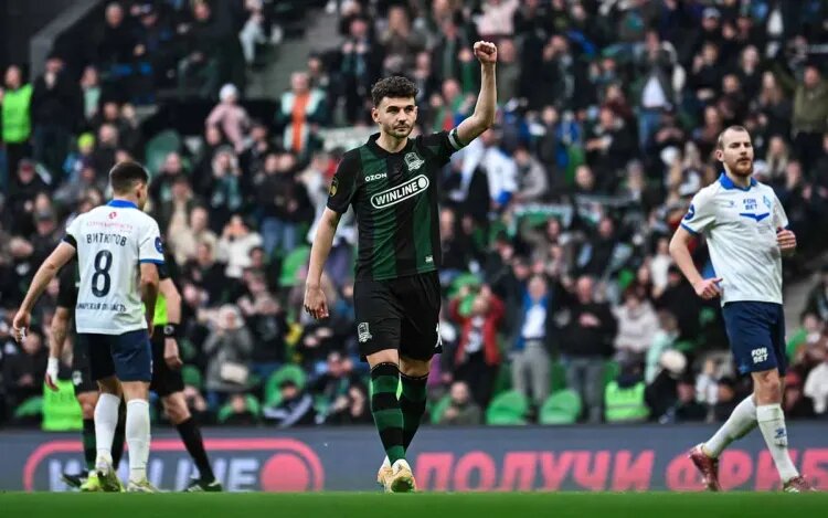    Источник фото: ФК «Краснодар»