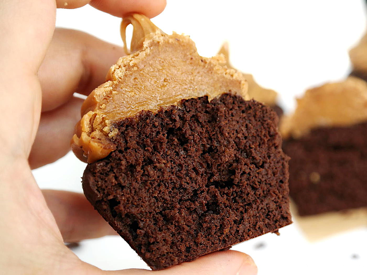 протеиновые пп капкейки