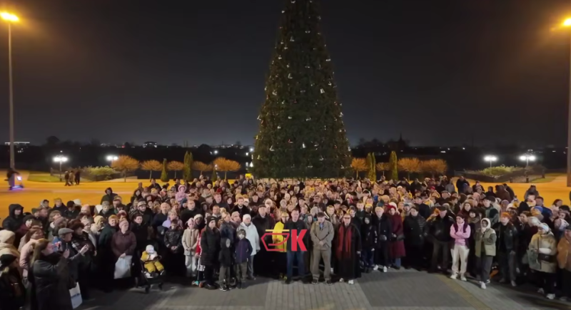    Скриншот видео: t.me/Oleg_Blokhin/75180