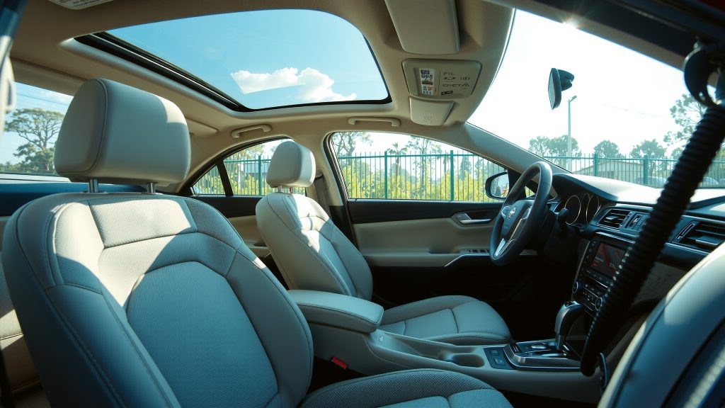    Как проверить салон авто в Грузии и не попасть на перетяжку машины