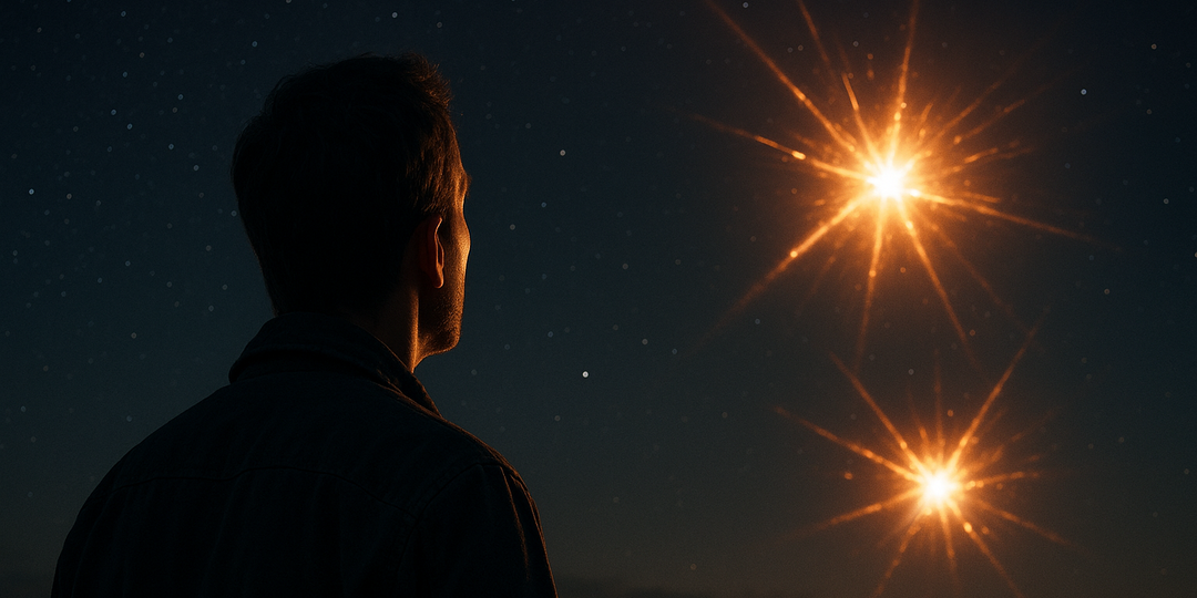 Почему в древних текстах описаны звёздные войны?