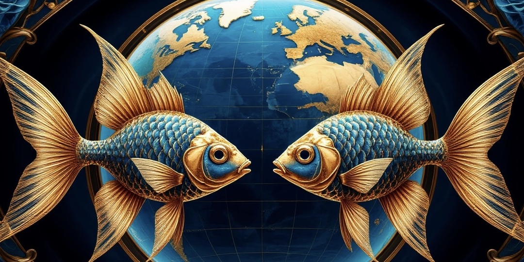 ГОРОСКОП ДЛЯ РЫБ 2026 ГОД: Год свободы и щедрых возможностей