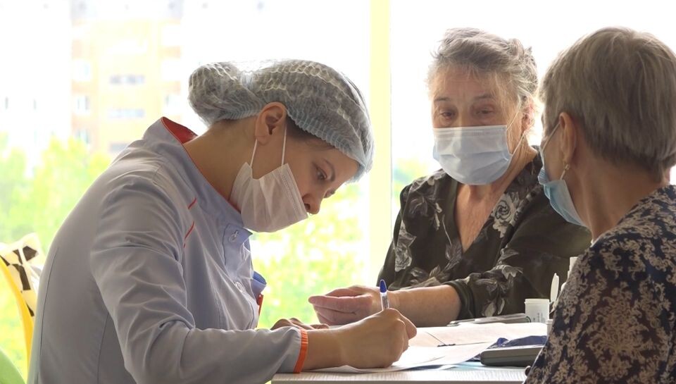    Обследование. Врач.. Источник: Толк