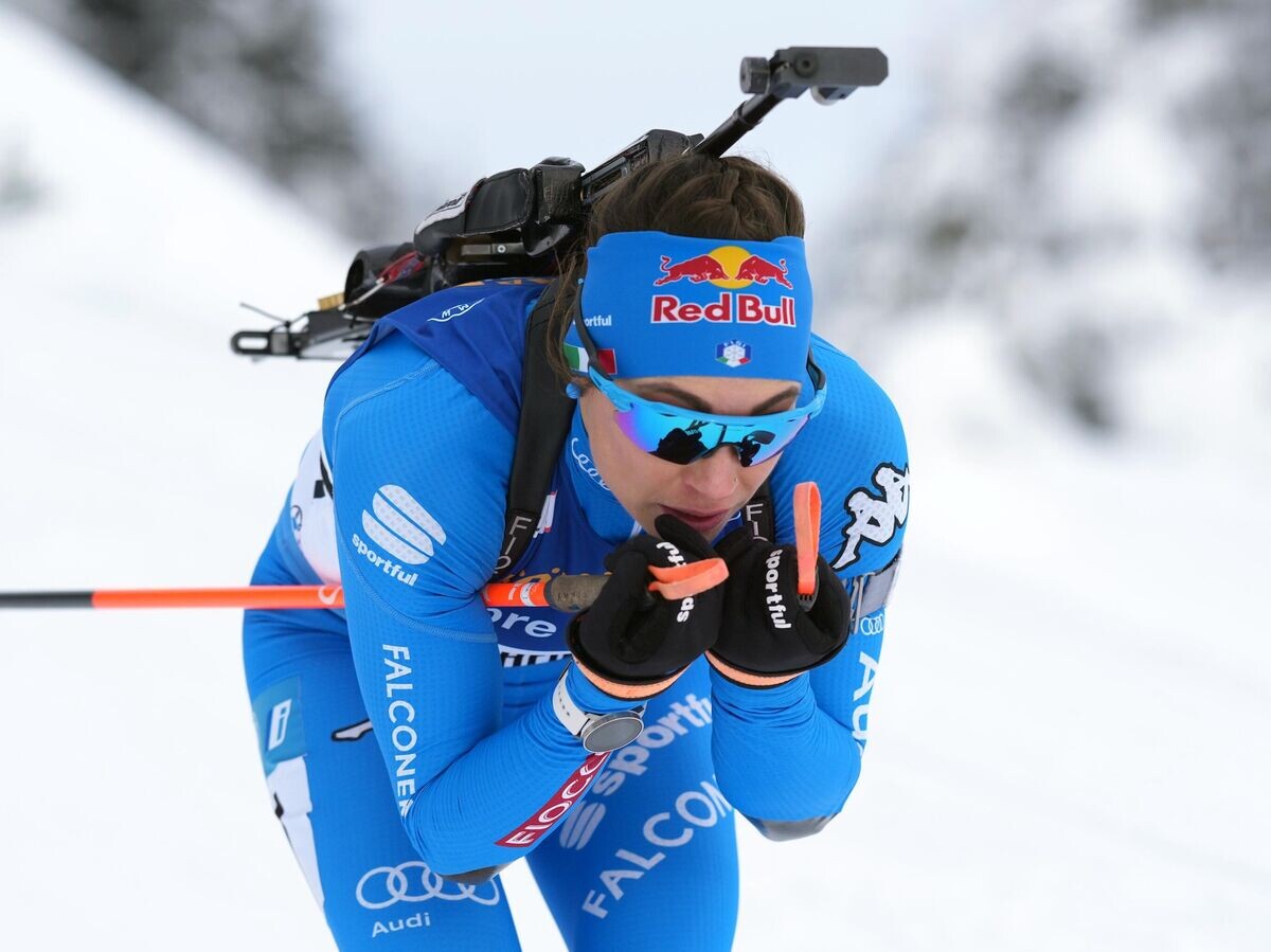    Доротея Вирер© РИА Новости / Александр Вильф