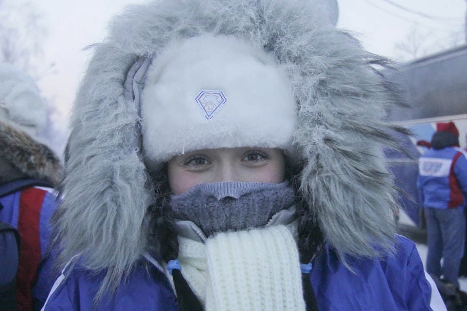    Что делать при обморожении: советы фельдшера скорой помощи Олег УКЛАДОВ