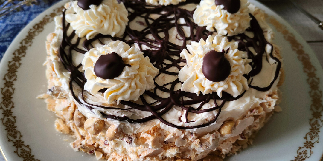 Торт "Полёт"