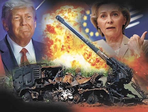    «Кушать подано», или «собачий завтрак» для Европы