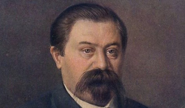 Генрих Брокар