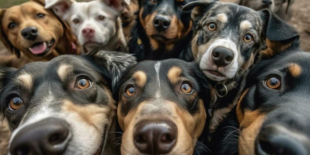 Путешествие слова. Почему именно "собака" а не по другому.