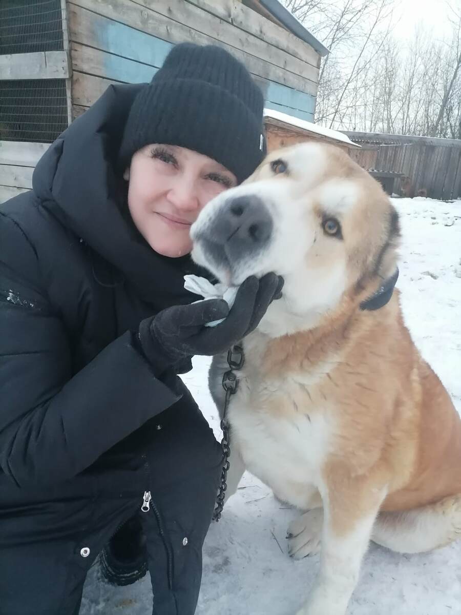 Бурхан и Алёна