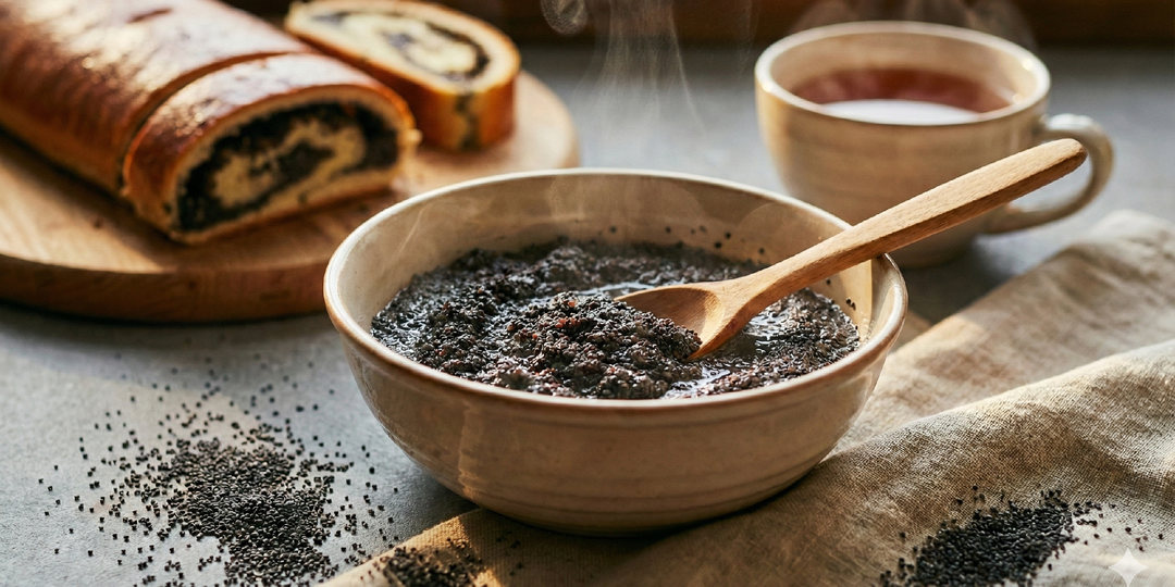 СЕКРЕТЫ ВКУСНОГО МАКА: чтобы не горчил и был мягким!