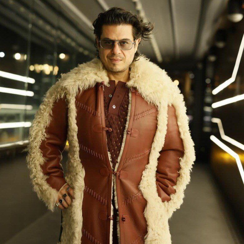 Фото из открытых источников интернета. Джем Карджи