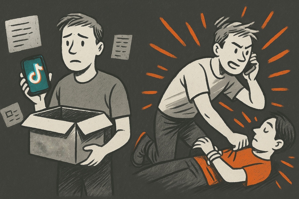 Не теория ради «галочки», а действия ради жизни.