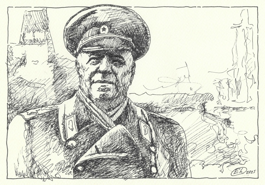 Георгий Константинович Жуков — советский полководец, Маршал Советского Союза