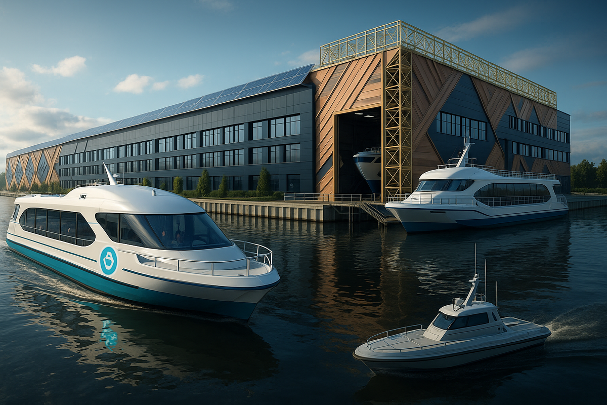 Художественный неро-арт коллаж