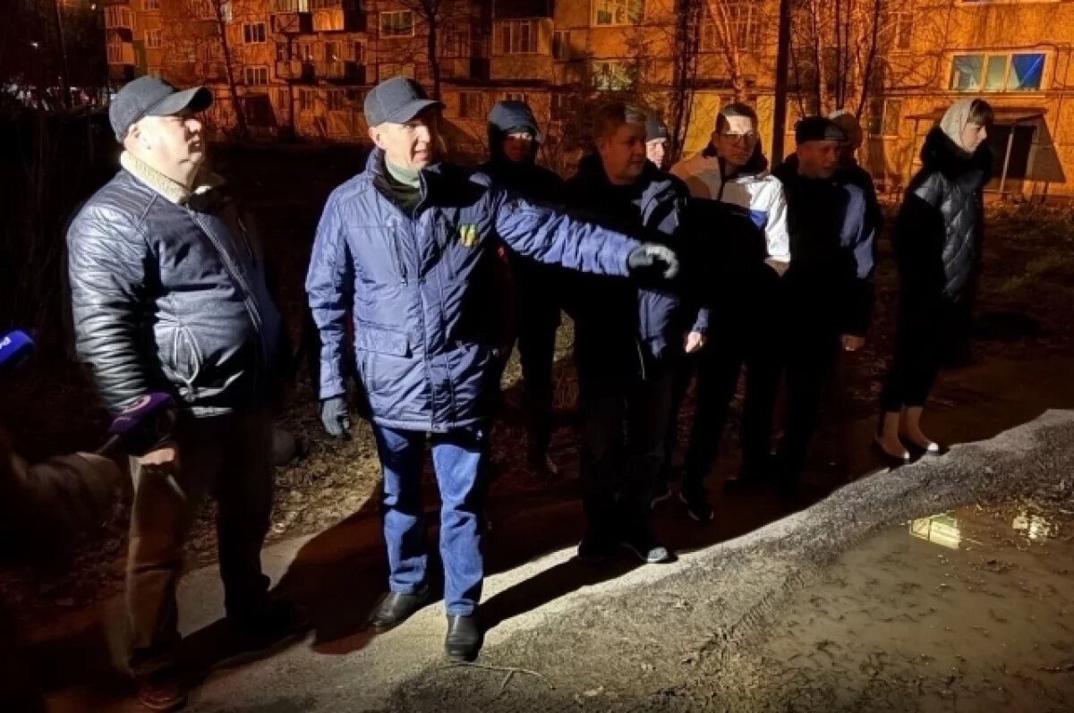    Денисов: впечатление, что проблемы во дворах Пензы видят все, кроме УК