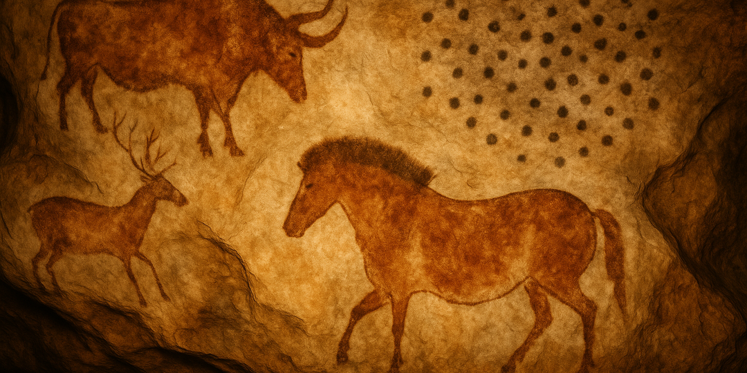 100 рисунков, редкая техника и загадочные знаки. Что на самом деле обнаружили в пещере Cova Dones?