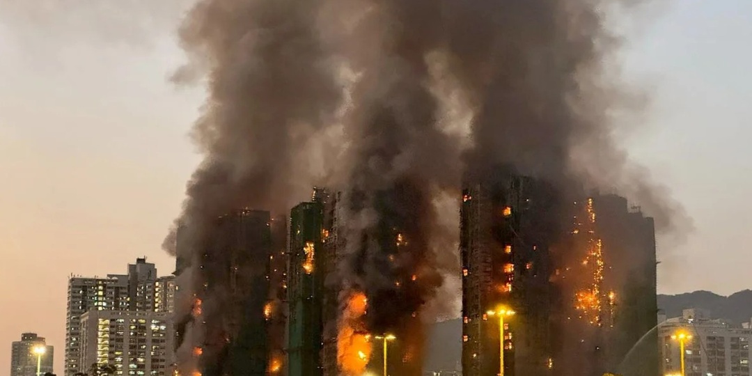 Дома утепленные пенополистиролом горят как спички. Стоит ли экономия потенциальных рисков?