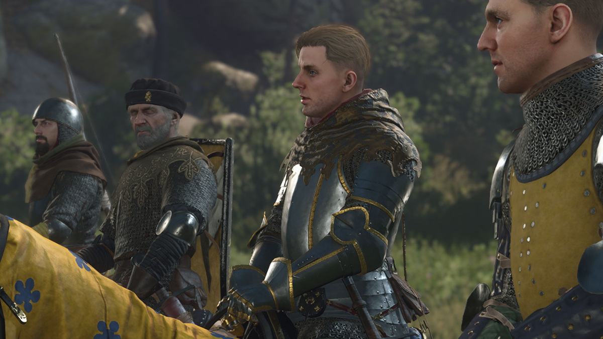 Скриншот из Kingdom Come: Deliverance 2