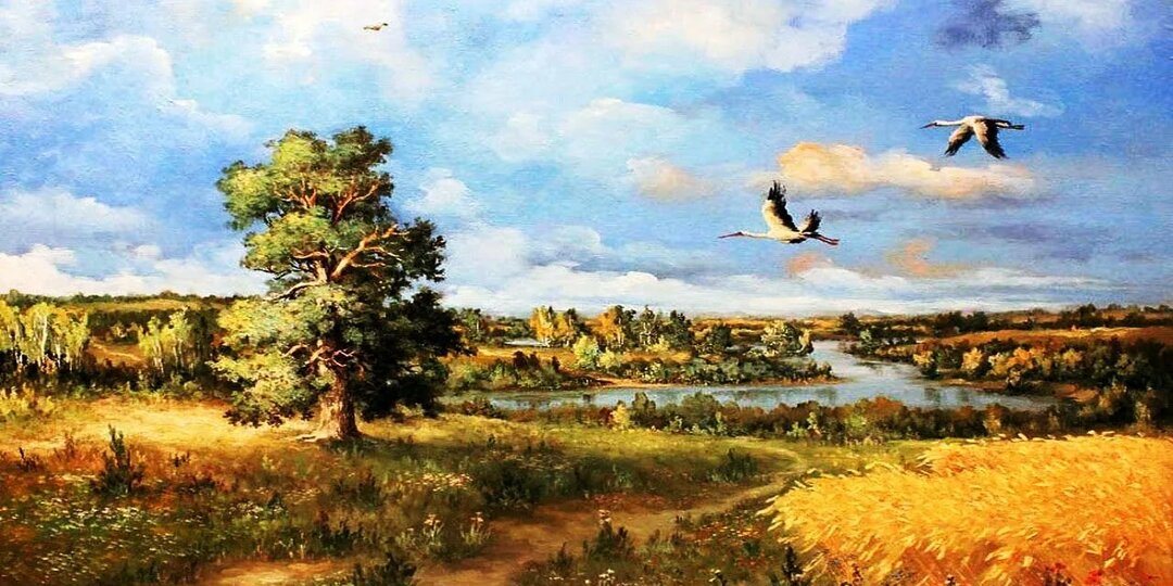 Журавлиная горка (глава 5)