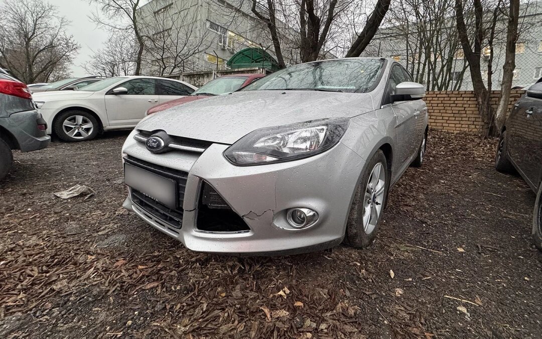 Ford Focus (Фото: Autonews)