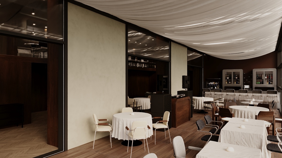    В Москве открылся рыбный ресторан mür (фото 1)