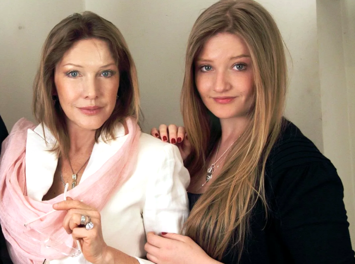 на фото Арина Мелик-Карамова и Елена Проклова