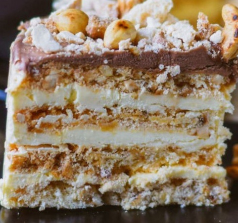 Торт Киевский