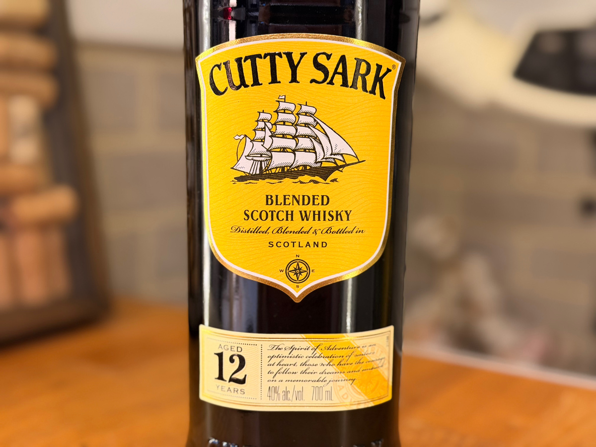 Лицевая этикетка 