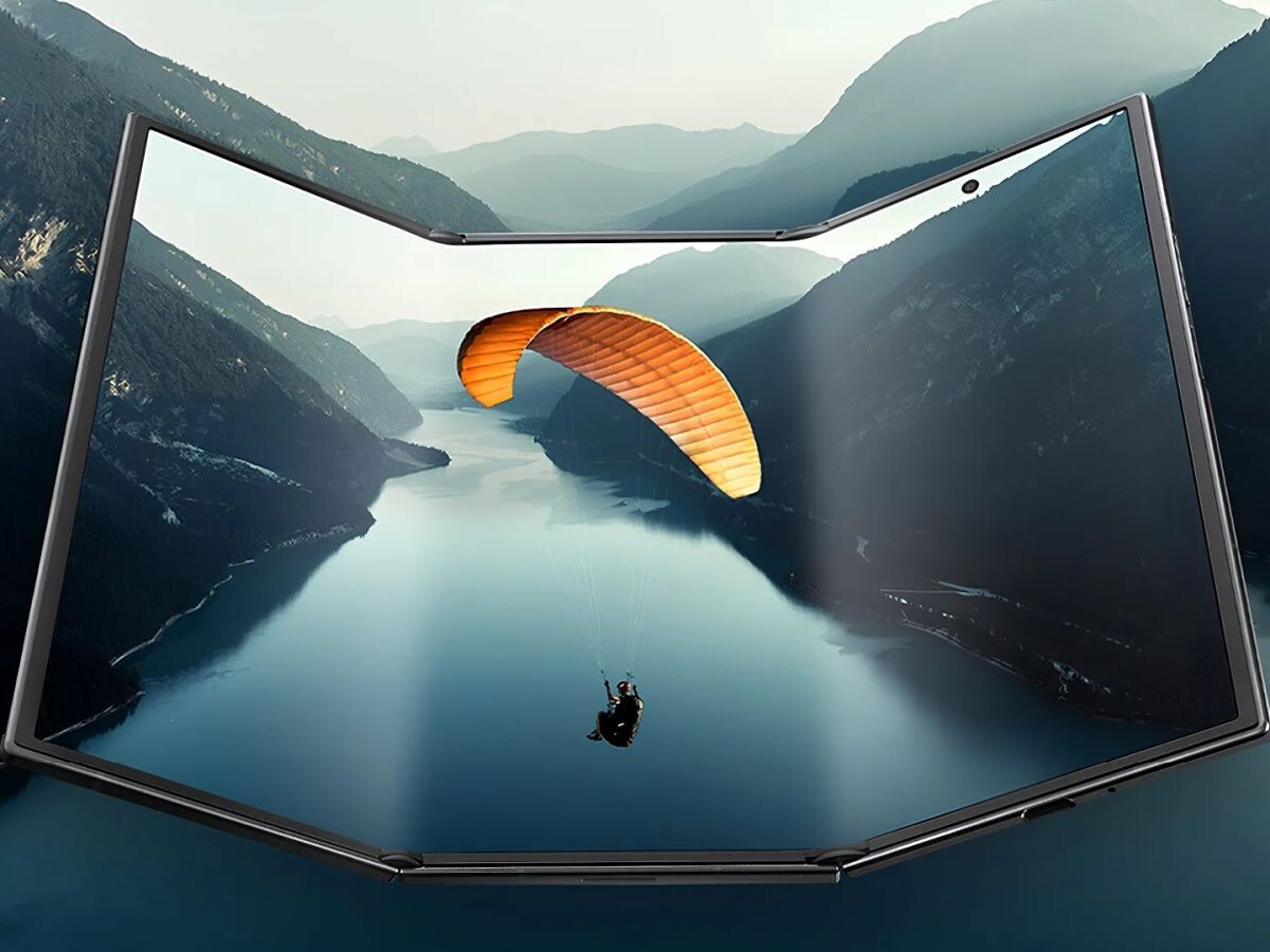    Samsung показала процесс создания и тестирования Galaxy Z TriFold [ВИДЕО]