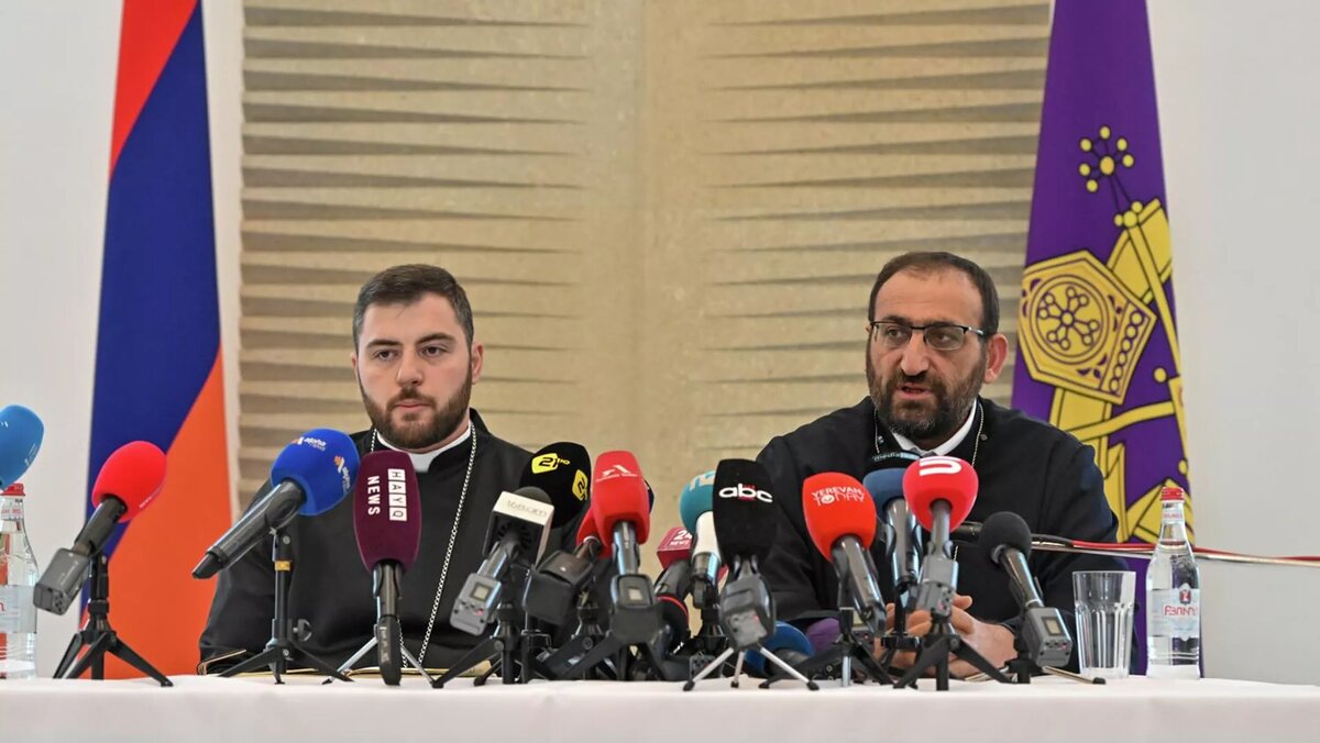 © Sputnik / Aram Nersesyan