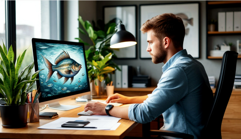 сгенерировано с ИИ