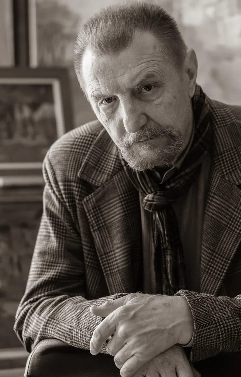 Коллекционер Сергей Васильев