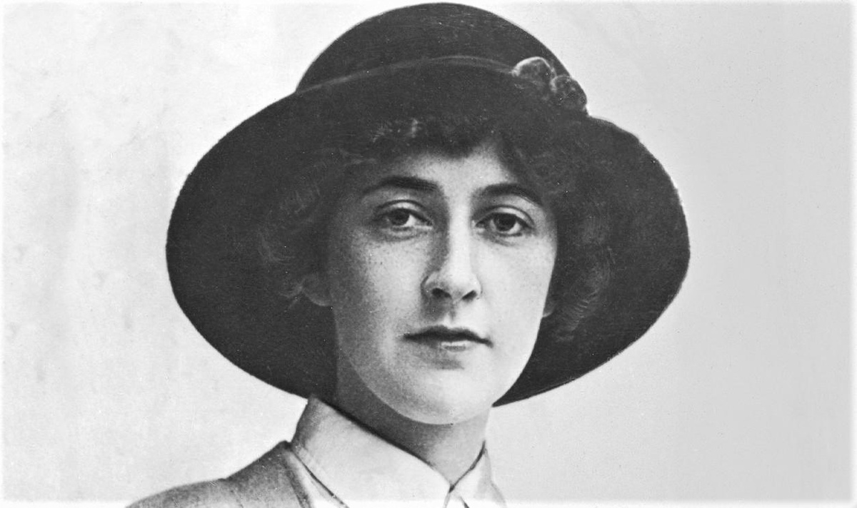 Агата Кристи. Фото из свободного доступа