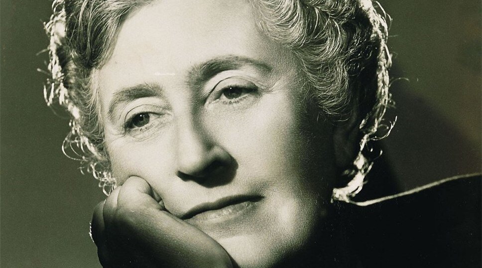 Мудрая Агата Кристи – о жизни и психологии взаимоотношений