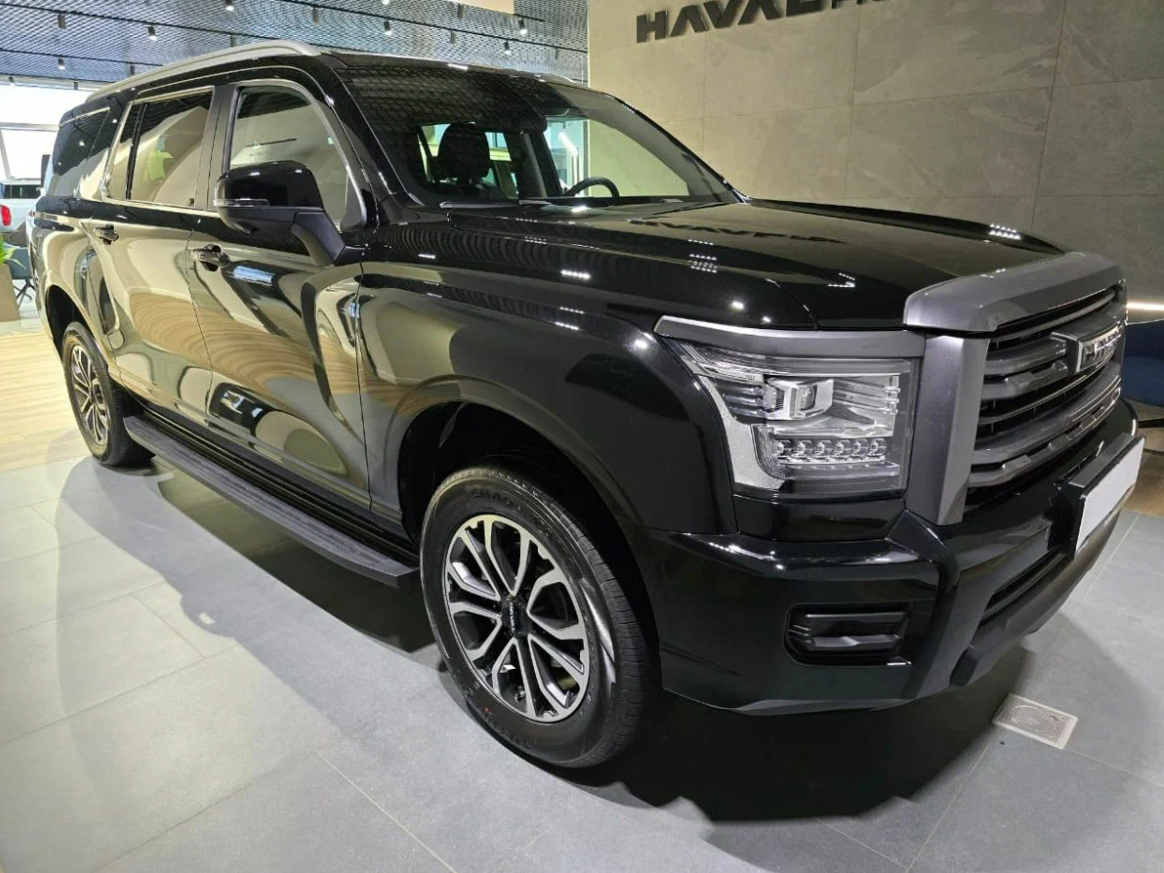 «Бюджетный Land Cruiser» не нужен россиянам. Источник иллюстрации - auto.ru