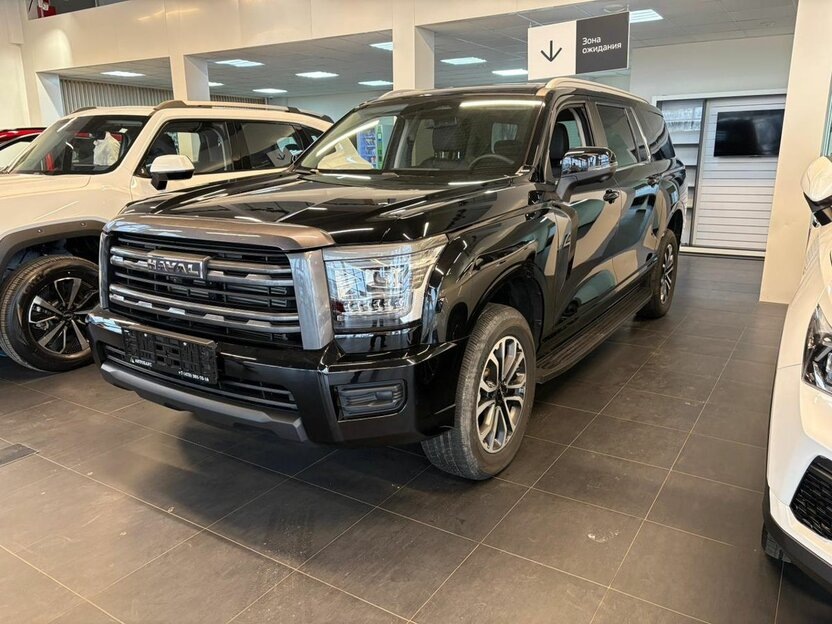 Haval H5. Источник иллюстрации - auto.ru