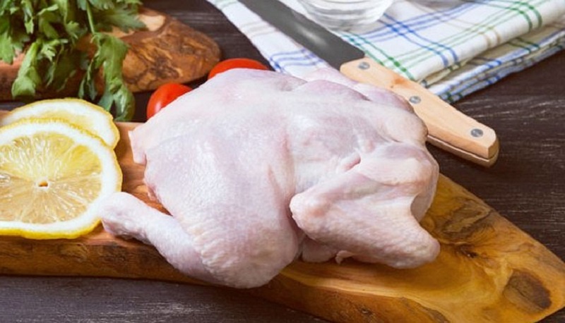 Идеальная курица на соли в духовке: минимум жира, максимум сочности и хруста