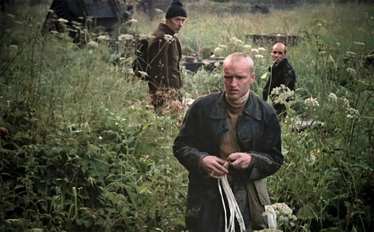 Путь через Зону никогда не бывает прямым, как и вся наша жизнь