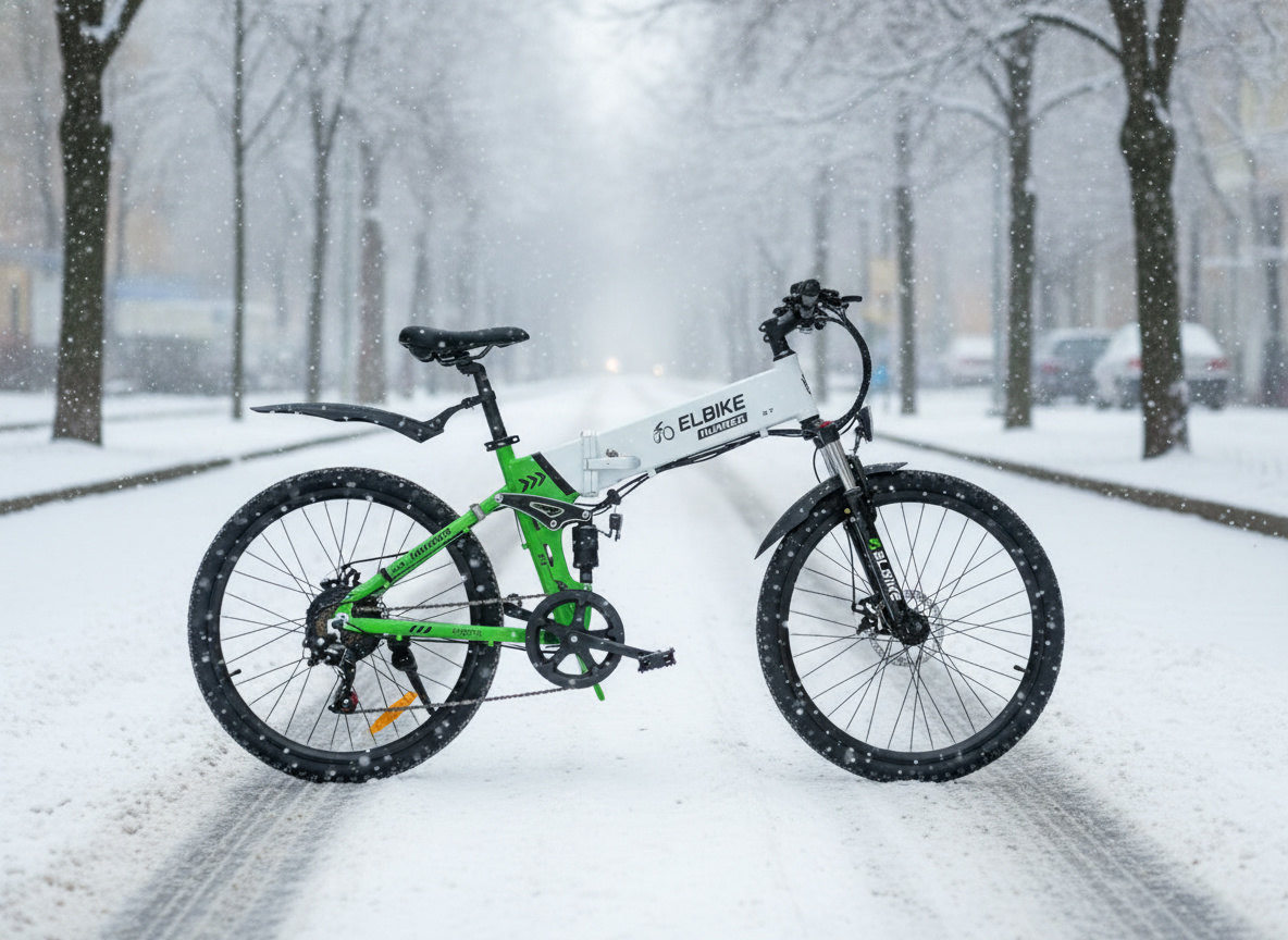 Батарея на морозе разряжается быстрее. Всегда держите запас хода.