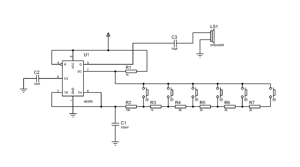 схема принципиальная