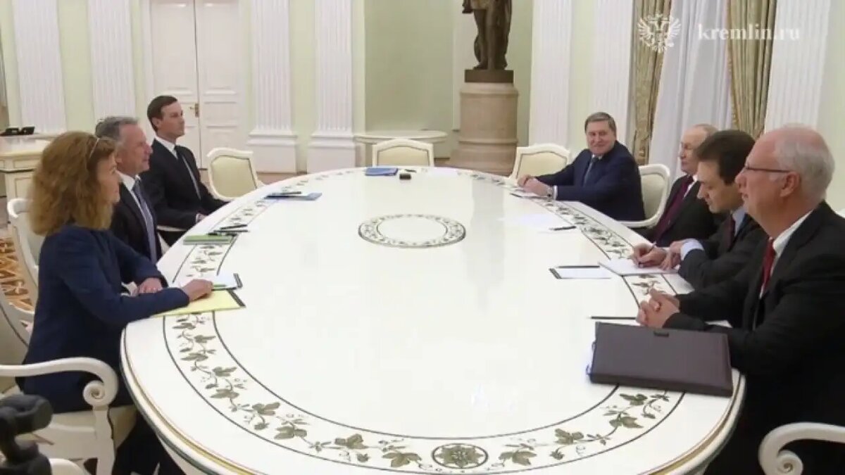     Пресс-служба Кремля.