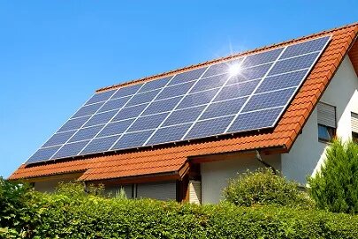Solar power is a form of renewable energy.
