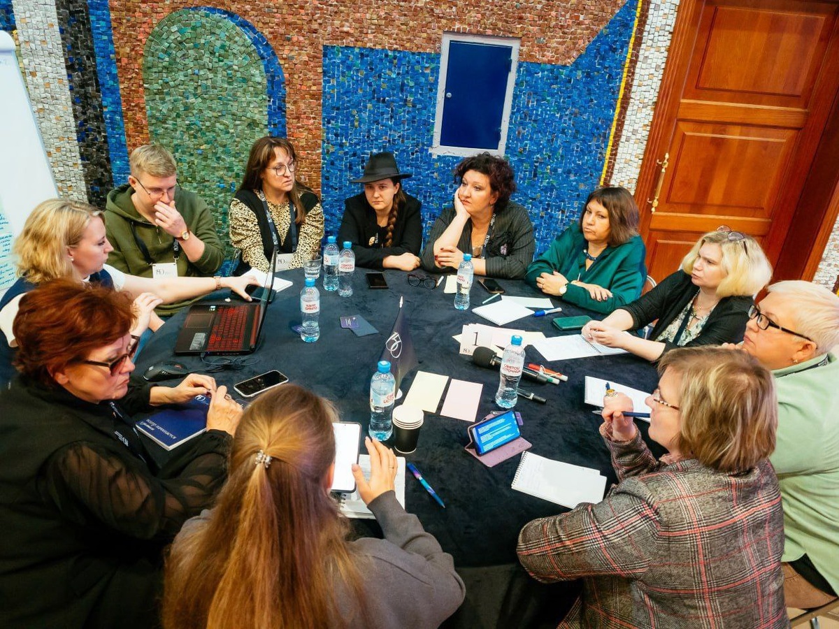 Фото из архива Элеоноры Ривер