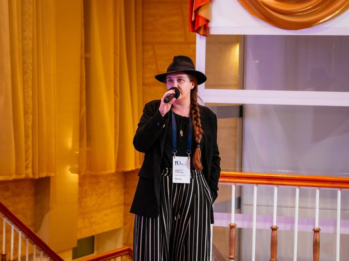 Фото из архива Элеоноры Ривер