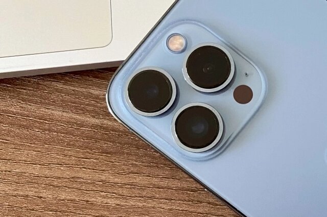    За помощь он получил новый айфон. Фото: АиФ/ Владислава Макарчук